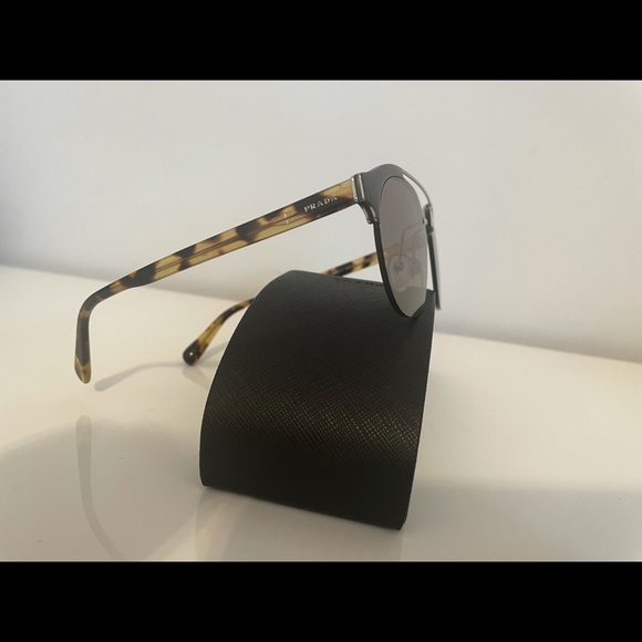 Prada Aviator Sunglasses - Picture 2 of 4